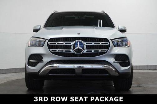 2025 Mercedes-Benz GLE 350 4MATIC