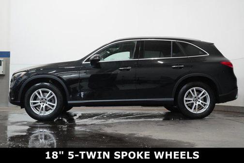 2025 Mercedes-Benz GLC 300 4MATIC