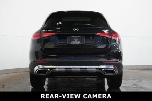 2025 Mercedes-Benz GLC 300 4MATIC
