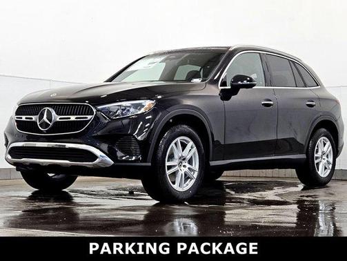 2025 Mercedes-Benz GLC 300 4MATIC