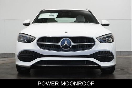 2025 Mercedes-Benz C-Class C 300 4MATIC
