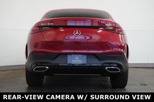 2025 Mercedes-Benz GLC 300 4MATIC Coupe