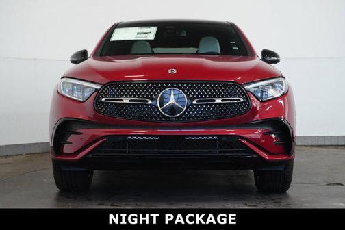 2025 Mercedes-Benz GLC 300 4MATIC Coupe