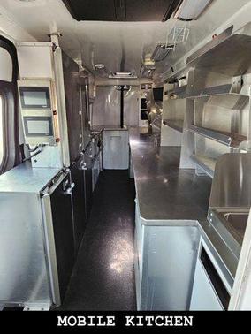 2021 Mercedes-Benz Sprinter 4500 Extended Cargo Van 170 in. WB