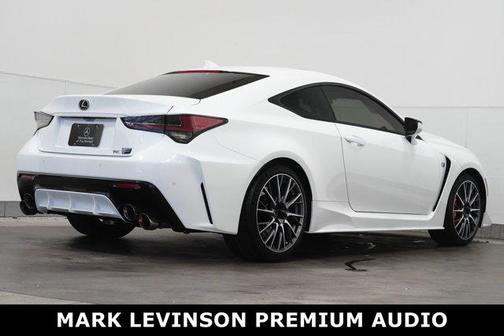 2022 Lexus RC F Base