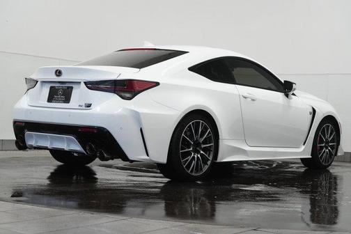 2022 Lexus RC F Base
