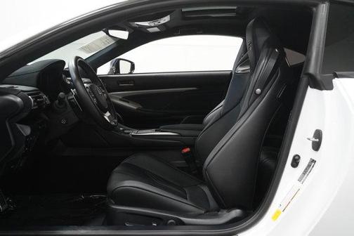 2022 Lexus RC F Base