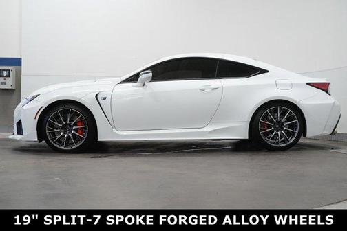 2022 Lexus RC F Base
