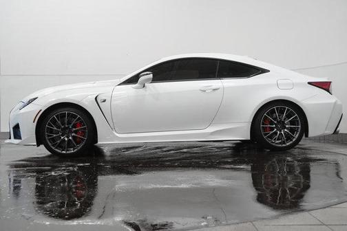 2022 Lexus RC F Base