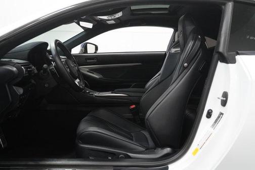 2022 Lexus RC F Base