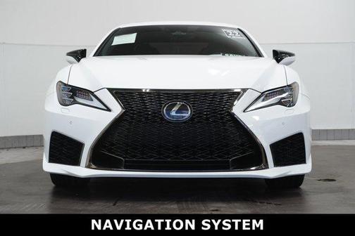 2022 Lexus RC F Base