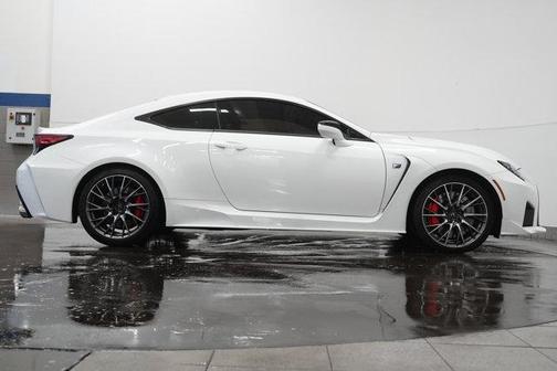2022 Lexus RC F Base