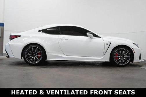 2022 Lexus RC F Base