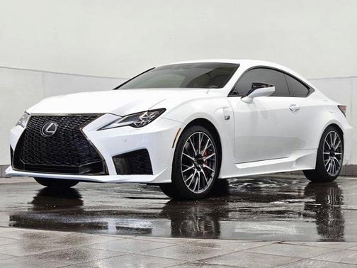 2022 Lexus RC F Base