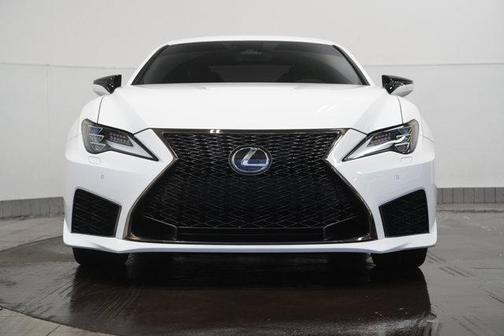 2022 Lexus RC F Base