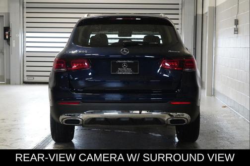 2022 Mercedes-Benz GLC 300 4MATIC