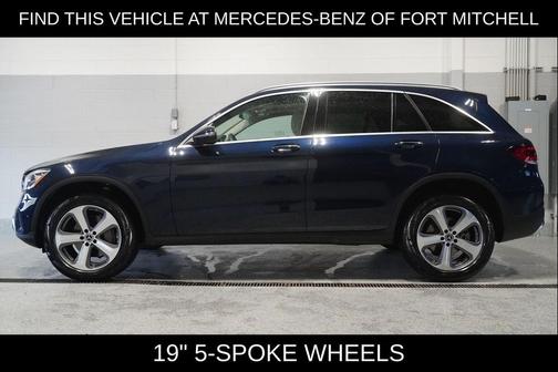 2022 Mercedes-Benz GLC 300 4MATIC