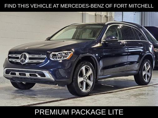 2022 Mercedes-Benz GLC 300 4MATIC