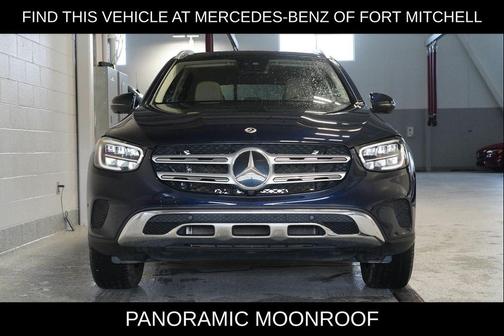 2022 Mercedes-Benz GLC 300 4MATIC