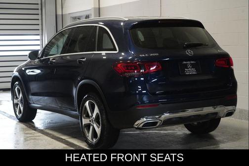 2022 Mercedes-Benz GLC 300 4MATIC