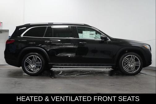 2026 Mercedes-Benz GLS 450 4MATIC