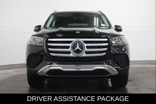2026 Mercedes-Benz GLS 450 4MATIC