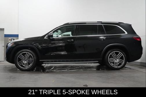 2026 Mercedes-Benz GLS 450 4MATIC