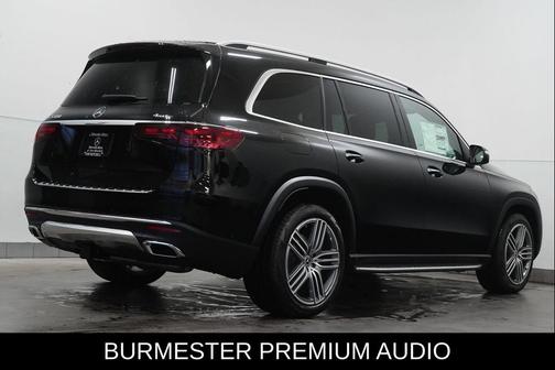 2026 Mercedes-Benz GLS 450 4MATIC