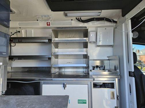 2021 Mercedes-Benz Sprinter 4500 Extended Cargo Van 170 in. WB