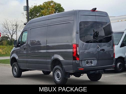 2025 Mercedes-Benz Sprinter 2500 Standard Roof