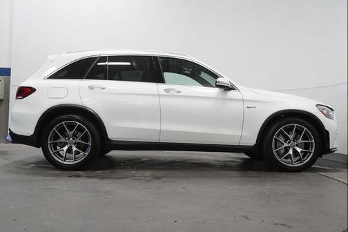 2022 Mercedes-Benz AMG GLC 43 4MATIC