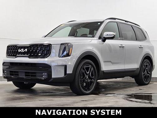 2024 Kia Telluride SX X-Line