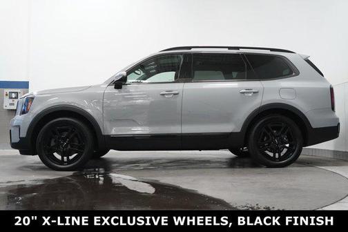 2024 Kia Telluride SX X-Line