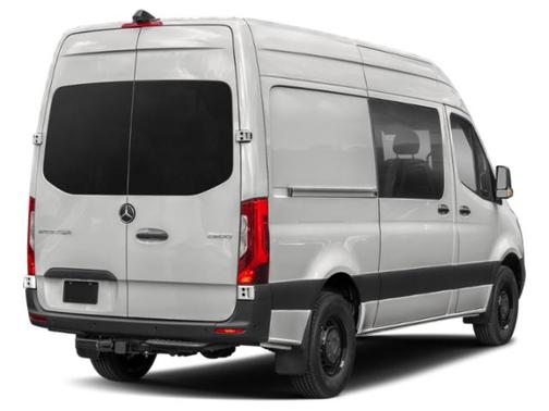Gray White 2026 Mercedes-Benz Sprinter 2500 Standard Roof