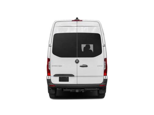 Gray White 2026 Mercedes-Benz Sprinter 2500 Standard Roof