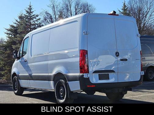 2025 Mercedes-Benz Sprinter 2500 Standard Roof