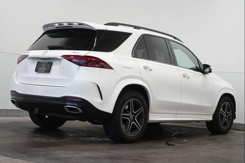 2024 Mercedes-Benz GLE 450 Plug-In Hybrid 4MATIC
