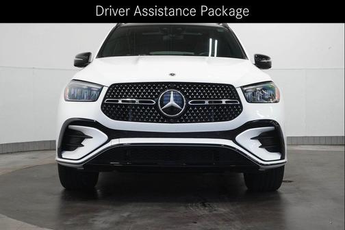 2024 Mercedes-Benz GLE 450 Plug-In Hybrid 4MATIC