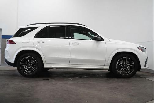 2024 Mercedes-Benz GLE 450 Plug-In Hybrid 4MATIC