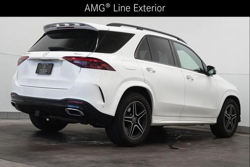 2024 Mercedes-Benz GLE 450 Plug-In Hybrid 4MATIC