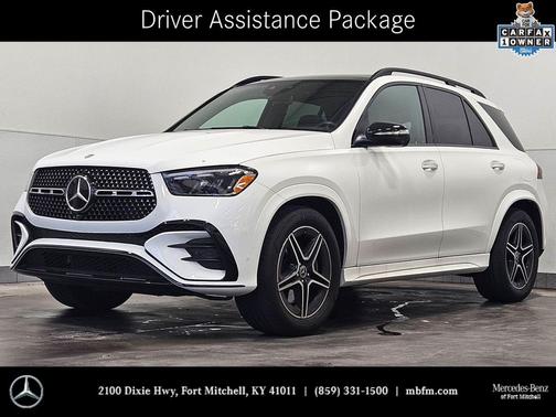 2024 Mercedes-Benz GLE 450 Plug-In Hybrid 4MATIC