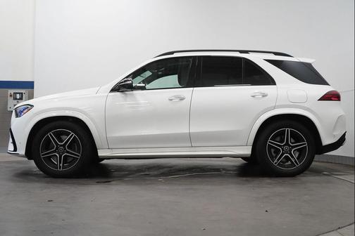 2024 Mercedes-Benz GLE 450 Plug-In Hybrid 4MATIC