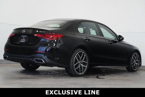 2023 Mercedes-Benz C-Class 4MATIC Sedan