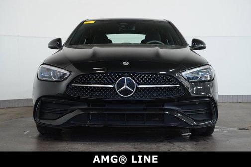 2023 Mercedes-Benz C-Class 4MATIC Sedan