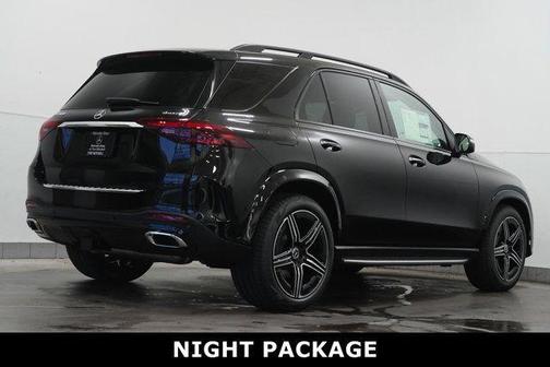 2026 Mercedes-Benz GLE 350 4MATIC