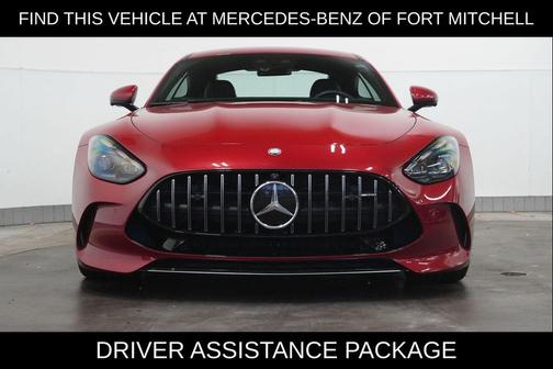 2025 Mercedes-Benz AMG GT 63 Base