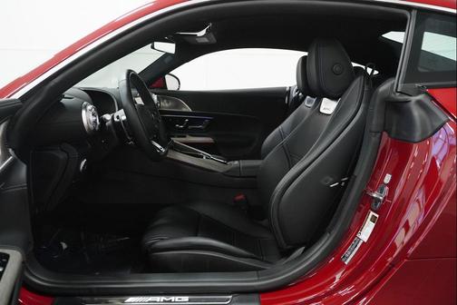 2025 Mercedes-Benz AMG GT 63 Base