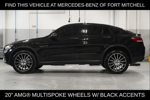 2022 Mercedes-Benz GLC 300 4MATIC Coupe