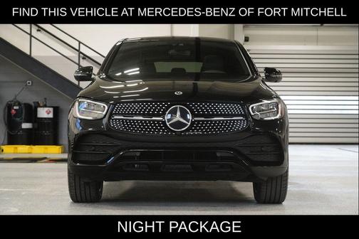 2022 Mercedes-Benz GLC 300 4MATIC Coupe