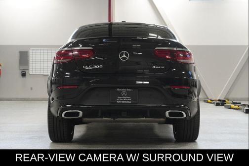 2022 Mercedes-Benz GLC 300 4MATIC Coupe